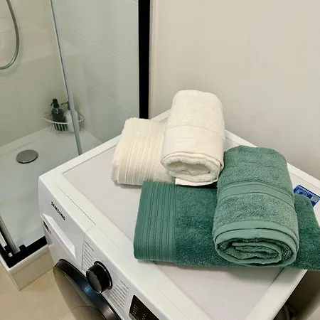 Apartment Le Chic - Bussy-Saint-Georges