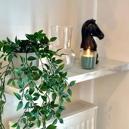 Le Chic - Apartment Bussy-Saint-Georges